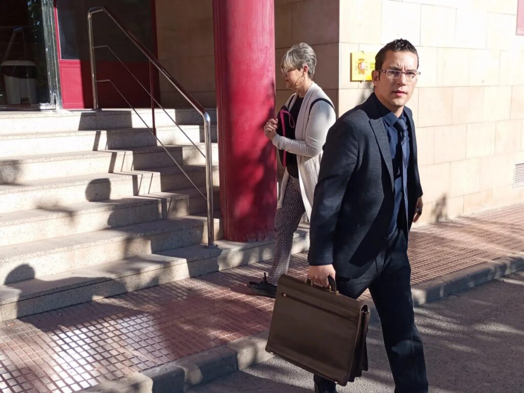 Raúl Pardo Geijo, abogado penalista en Murcia reconocido a nivel nacional